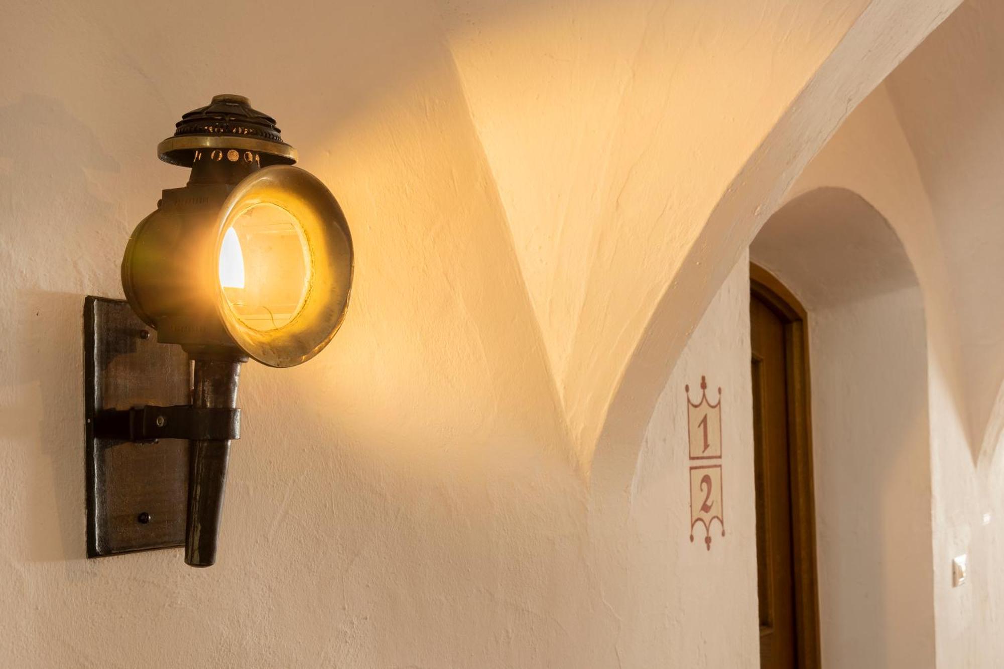 Gasthof Goldenes Lamm Vahrn Buitenkant foto